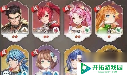 3d强斗罗大陆人物游戏攻略（最强阵容介绍）