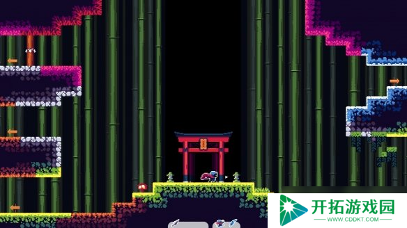 2D平台冒险游戏《忍者明》正式发售！Steam首发32元