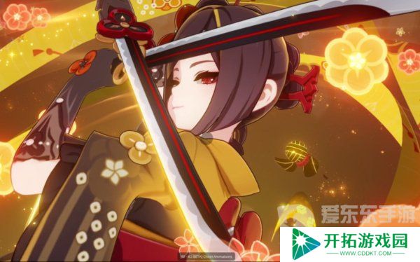 原神千织技能介绍 千织技能爆料