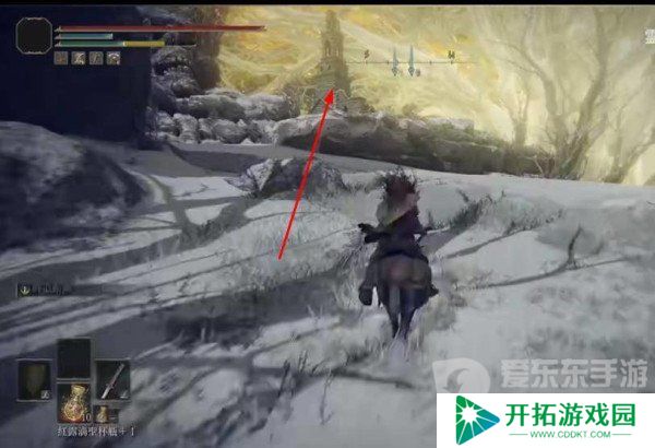 尸山血海怎么获得 艾尔登法环尸山血海获取位置