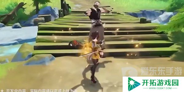 原神千织技能爆料 千织技能详细介绍