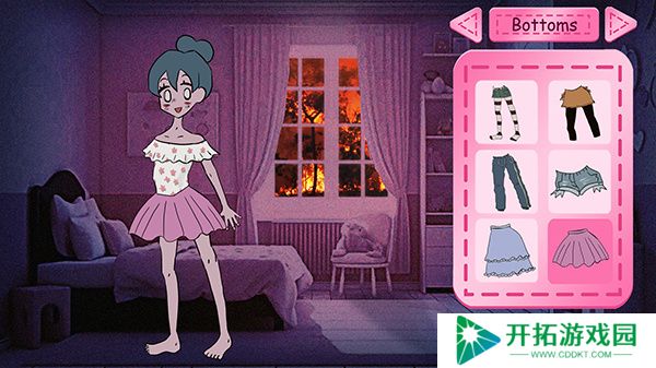 莱西的衣柜遗产中文版