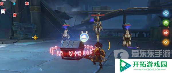 原神4.5千织传说副本宝箱在哪 千织传说副本宝箱位置一览