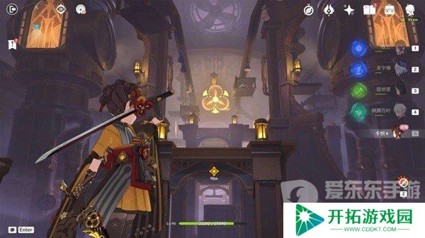 原神4.5千织传说任务怎么过 千织传说任务图文攻略