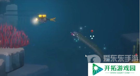 《潜水员戴夫》海鳝怎么抓？《潜水员戴夫》海鳝抓捕攻略