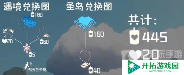 光遇海洋日全物品展示 光遇海洋日活动玩法攻略