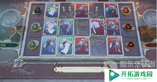 《最终幻想7重生》卡片嘉年华攻略 FF7重生莫古力团恶作剧大作战过法