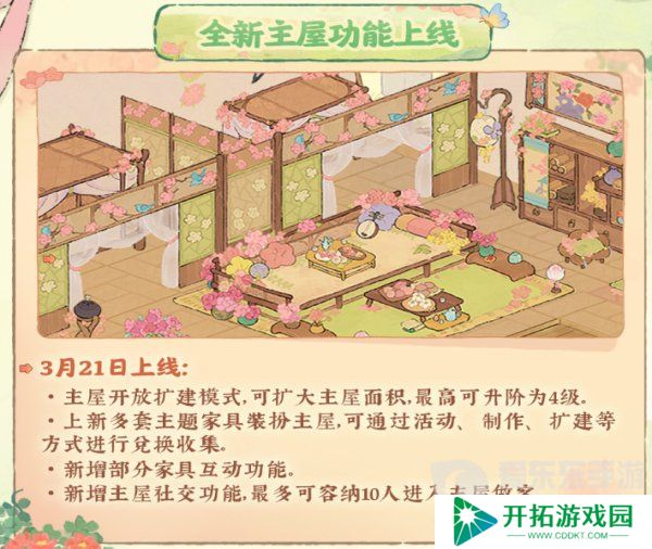 桃源深处有人家周年庆庆典活动怎么玩 周年庆主题系列活动介绍