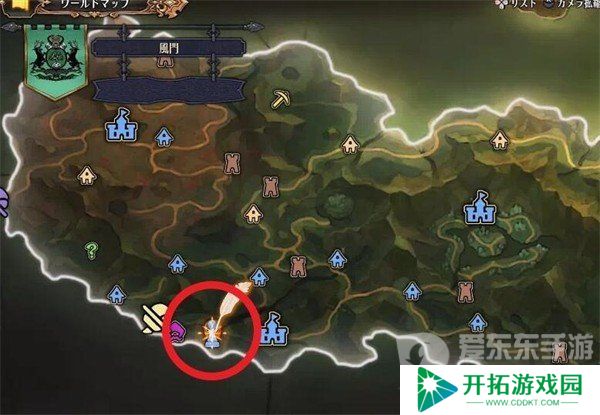 圣兽之王全风神武具怎么获得 全风神武具位置共享