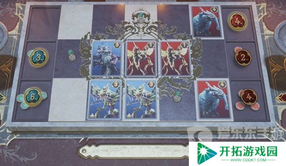 《最终幻想7重生》卡片嘉年华攻略 FF7重生学习威力降低技能过法