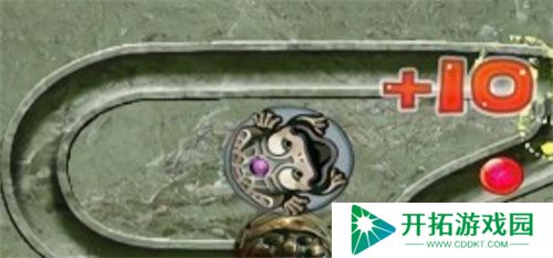 青蛙祖玛