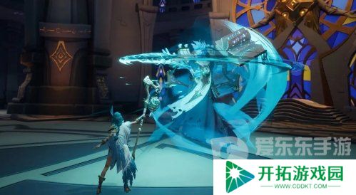 《塔瑞斯世界》幻灵祭司技能介绍 《塔瑞斯世界》新职业信息