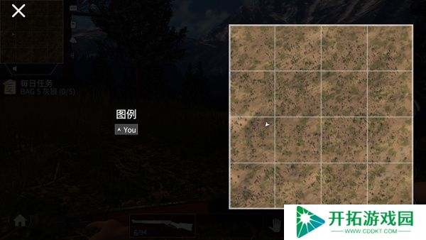 美国射手
