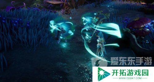 《塔瑞斯世界》幻灵祭司技能介绍 《塔瑞斯世界》新职业信息