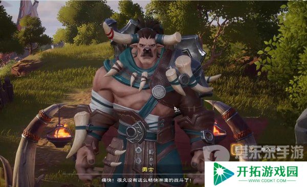 《塔瑞斯世界》流程图文攻略 《塔瑞斯世界》主线Boss流程二初识伙伴