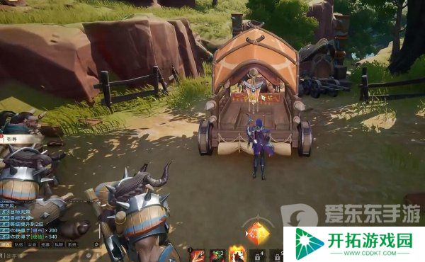 《塔瑞斯世界》流程图文攻略 《塔瑞斯世界》主线Boss流程二初识伙伴