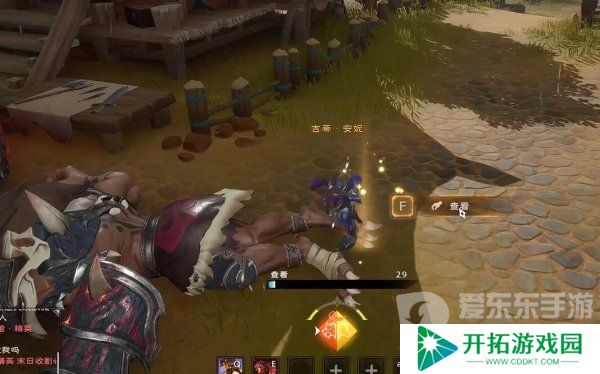 《塔瑞斯世界》流程图文攻略 《塔瑞斯世界》主线Boss流程三风云又起
