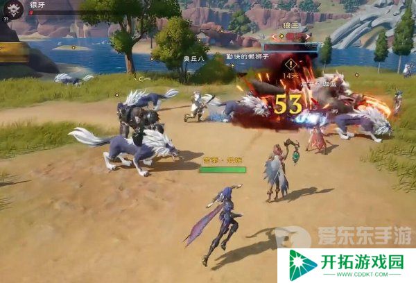 《塔瑞斯世界》流程图文攻略 《塔瑞斯世界》主线Boss流程三风云又起