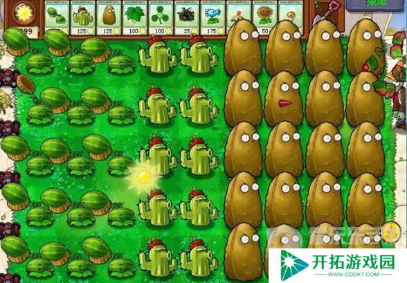 植物大战僵尸生存模式怎么搭配 植物大战僵尸生存模式最佳阵容搭配攻略