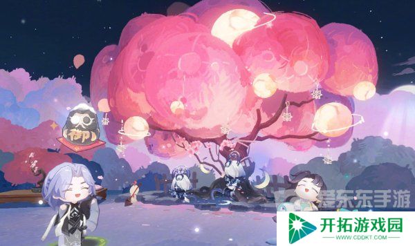 阴阳师春樱寮约活动怎么玩 春樱寮约活动全攻略