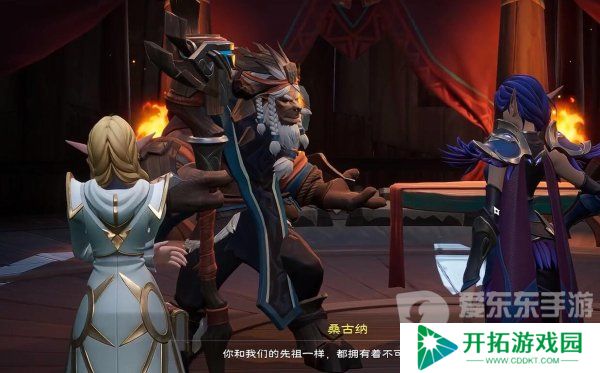 《塔瑞斯世界》流程图文攻略 《塔瑞斯世界》主线Boss流程三风云又起