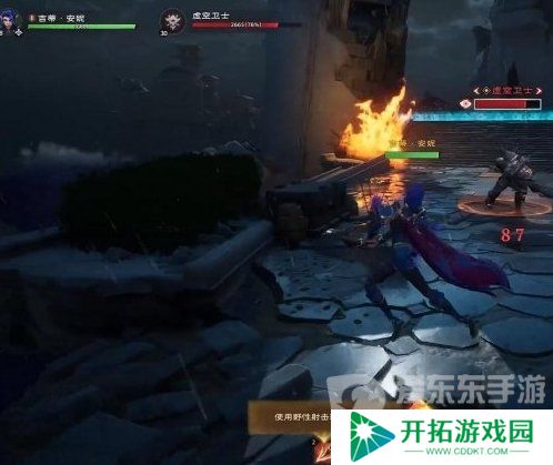 《塔瑞斯世界》流程图文攻略 《塔瑞斯世界》主线Boss流程一