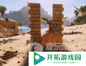方舟生存进化困龙房怎么做 方舟生存进化困龙房简易建造攻略