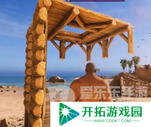 方舟生存进化困龙房怎么做 方舟生存进化困龙房简易建造攻略