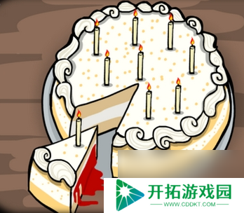 Cube Escape Birthday攻略蛋糕怎么切切蛋糕的详细步骤