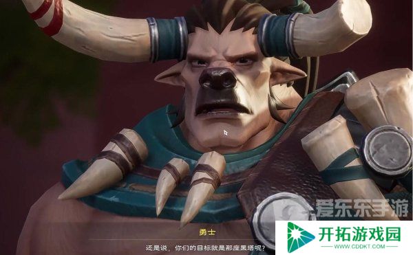 《塔瑞斯世界》流程图文攻略 《塔瑞斯世界》主线Boss流程二初识伙伴