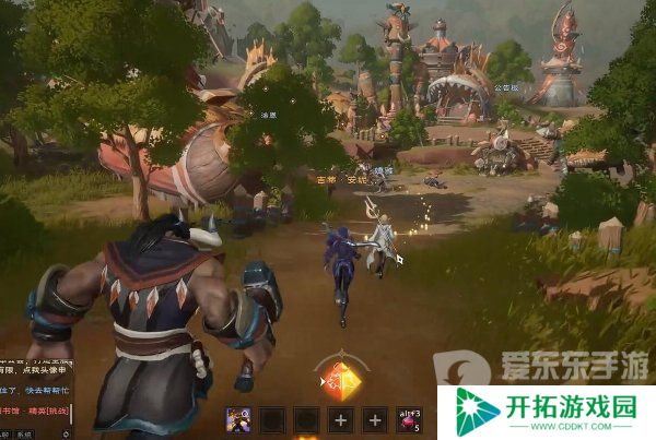 《塔瑞斯世界》流程图文攻略 《塔瑞斯世界》主线Boss流程三风云又起