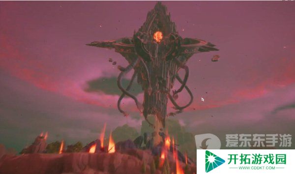 《塔瑞斯世界》流程图文攻略 《塔瑞斯世界》主线Boss流程三风云又起