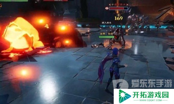 《塔瑞斯世界》流程图文攻略 《塔瑞斯世界》主线Boss流程一