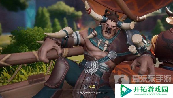 《塔瑞斯世界》流程图文攻略 《塔瑞斯世界》主线Boss流程二初识伙伴