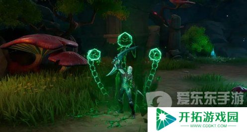 塔瑞斯世界影刃者技能是什么 塔瑞斯世界影刃者技能加点介绍