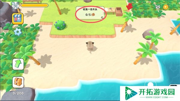 岛上有猫