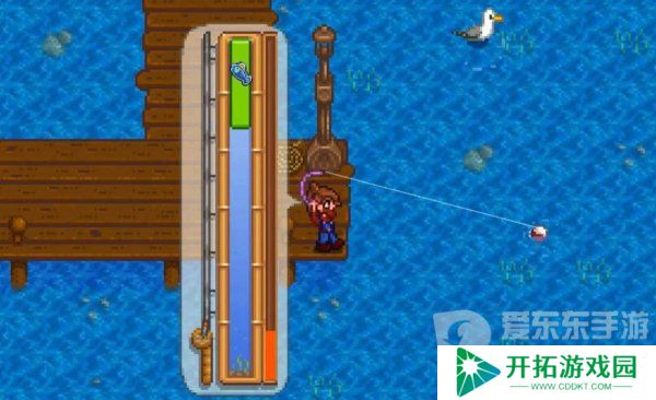星露谷怎么钓鱼？星露谷前期钓鱼教程