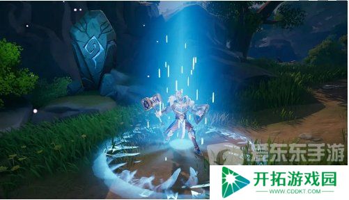 塔瑞斯世界圣骑士技能是什么 塔瑞斯世界圣骑士技能加点介绍