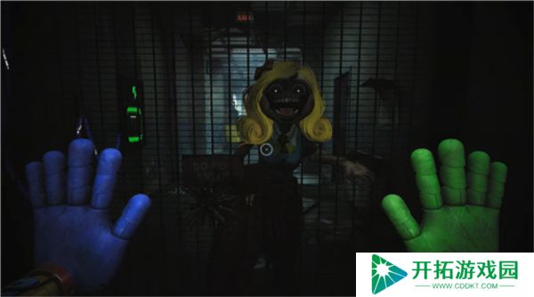 波比的游戏时间4