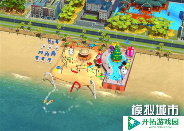 模拟城市我是市长安卓版