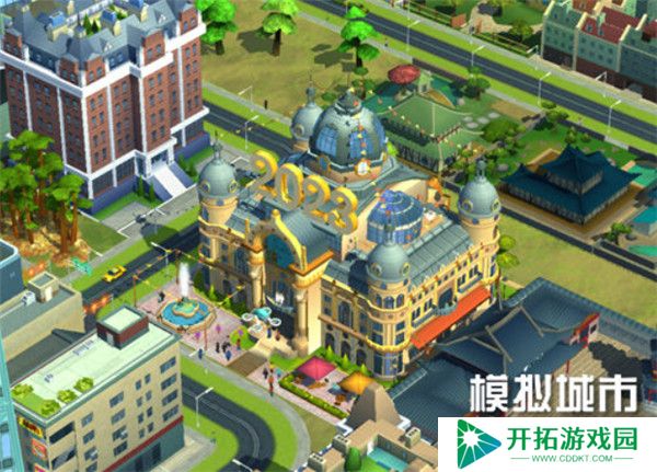 模拟城市我是市长安卓版