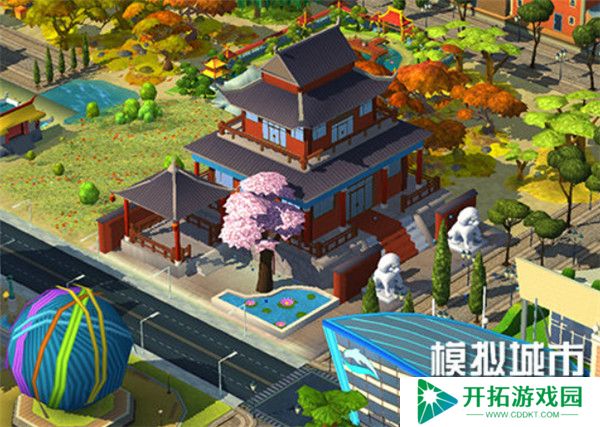 模拟城市我是市长安卓版