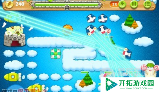 保卫萝卜2第60关通关攻略 保卫萝卜2第60关怎么过