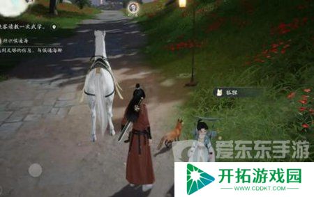射雕手游动物图鉴大全 全部动物刷新点位置分享