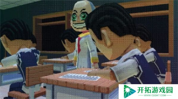 我没有作弊中文版