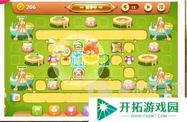 保卫萝卜3游乐场大作战过关攻略 保卫萝卜3游乐场大作战怎么玩