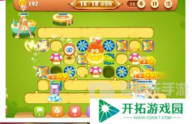 保卫萝卜3游乐场大作战过关攻略 保卫萝卜3游乐场大作战怎么玩