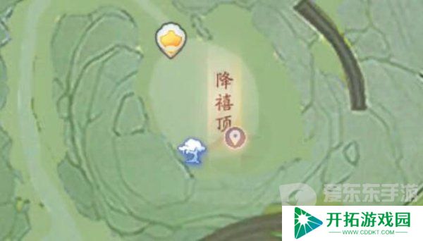 射雕吟咏台位置一览 射雕吟咏台位置在哪 