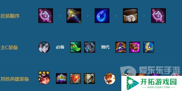 金铲铲之战s11九五彗怎么搭配 s11九五彗阵容搭配攻略
