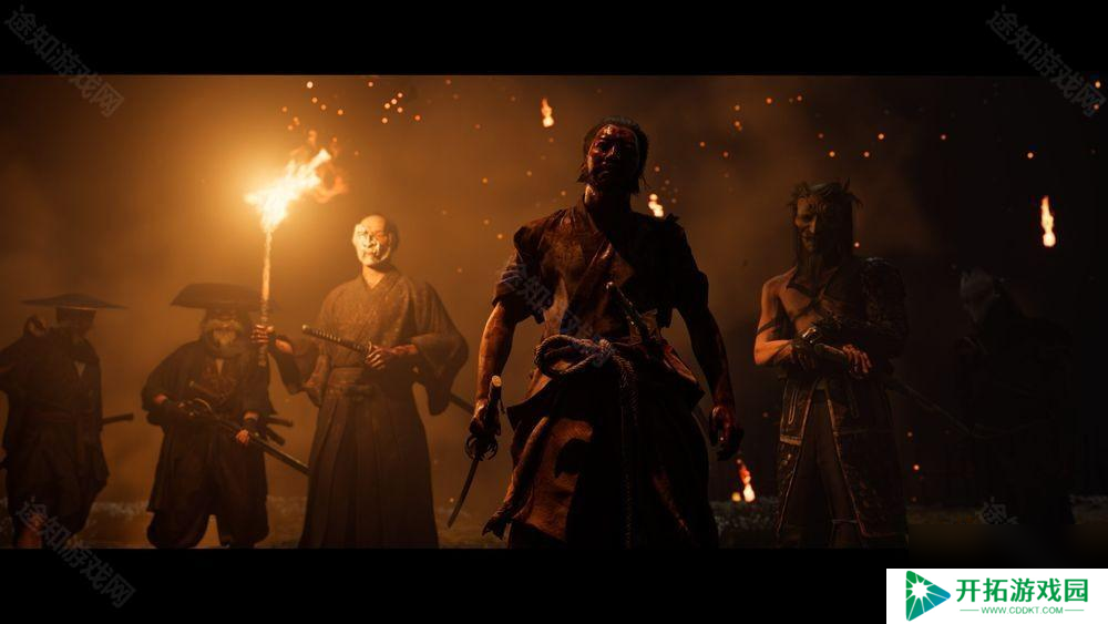 《对马岛之魂》续作《羊蹄山之魂》确定 10 月发售 公开最新预告片「虾夷地的怨灵」
